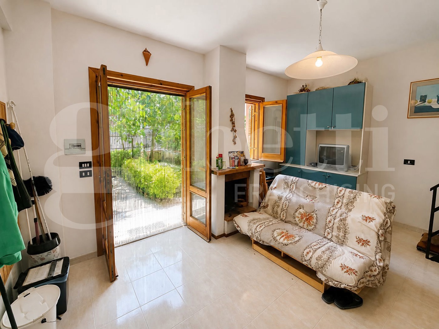 Villa in vendita a Galluccio