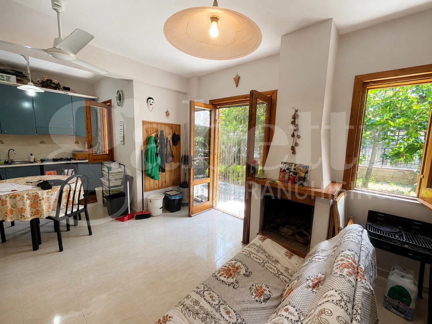 Villa in vendita a Galluccio