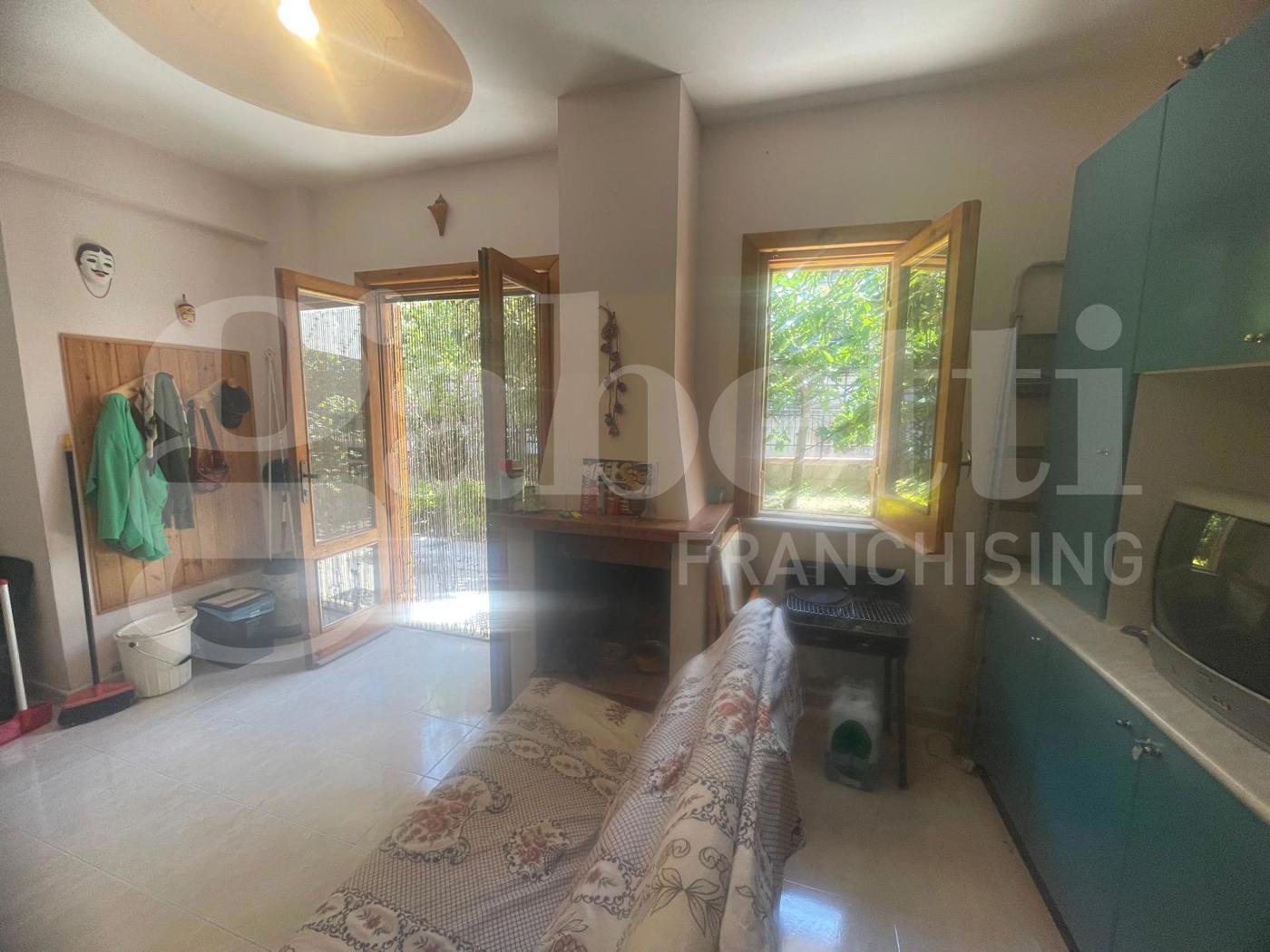 Villa in vendita a Galluccio