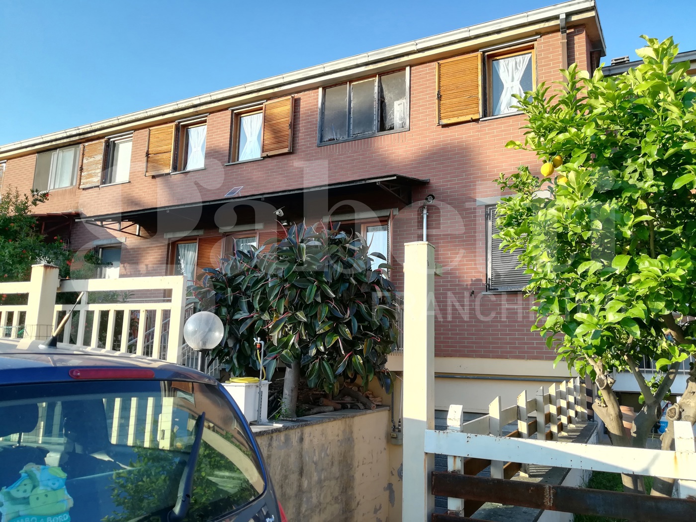 Villa con giardino a Sparanise