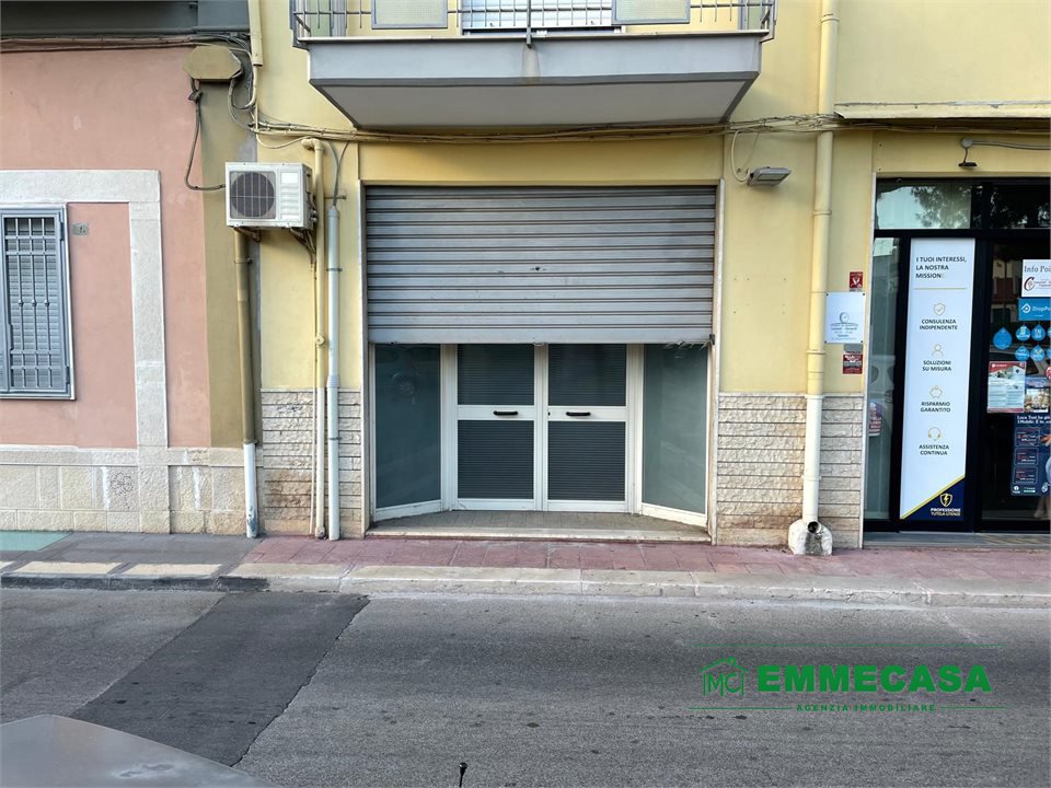 Ufficio in affitto a Valenzano
