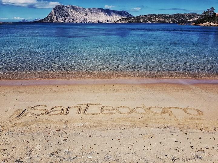 Trilocale con giardino a San Teodoro