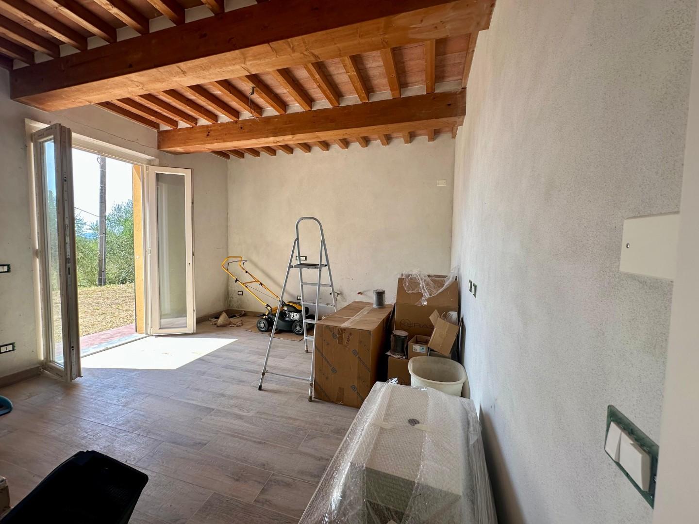 Villa con giardino a Capannori