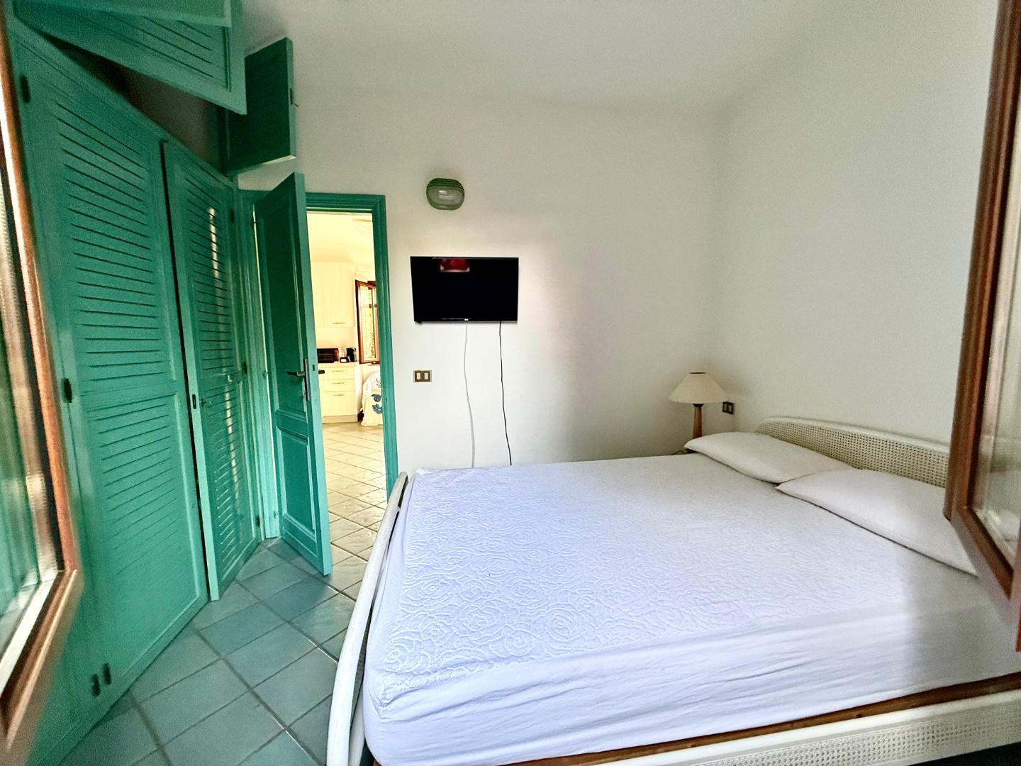 Trilocale con giardino a San Teodoro