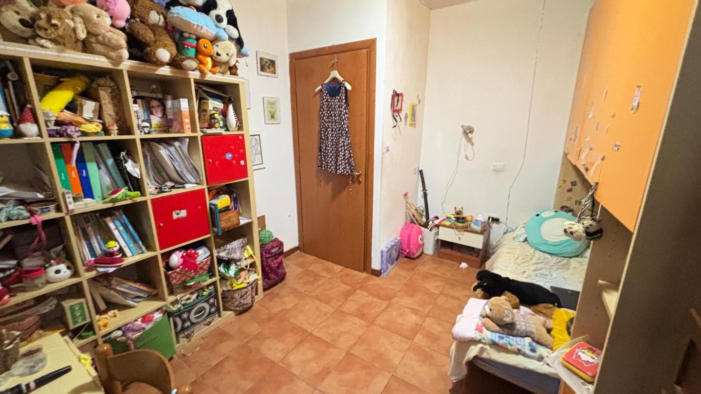 Trilocale con giardino, Lucca mugnano