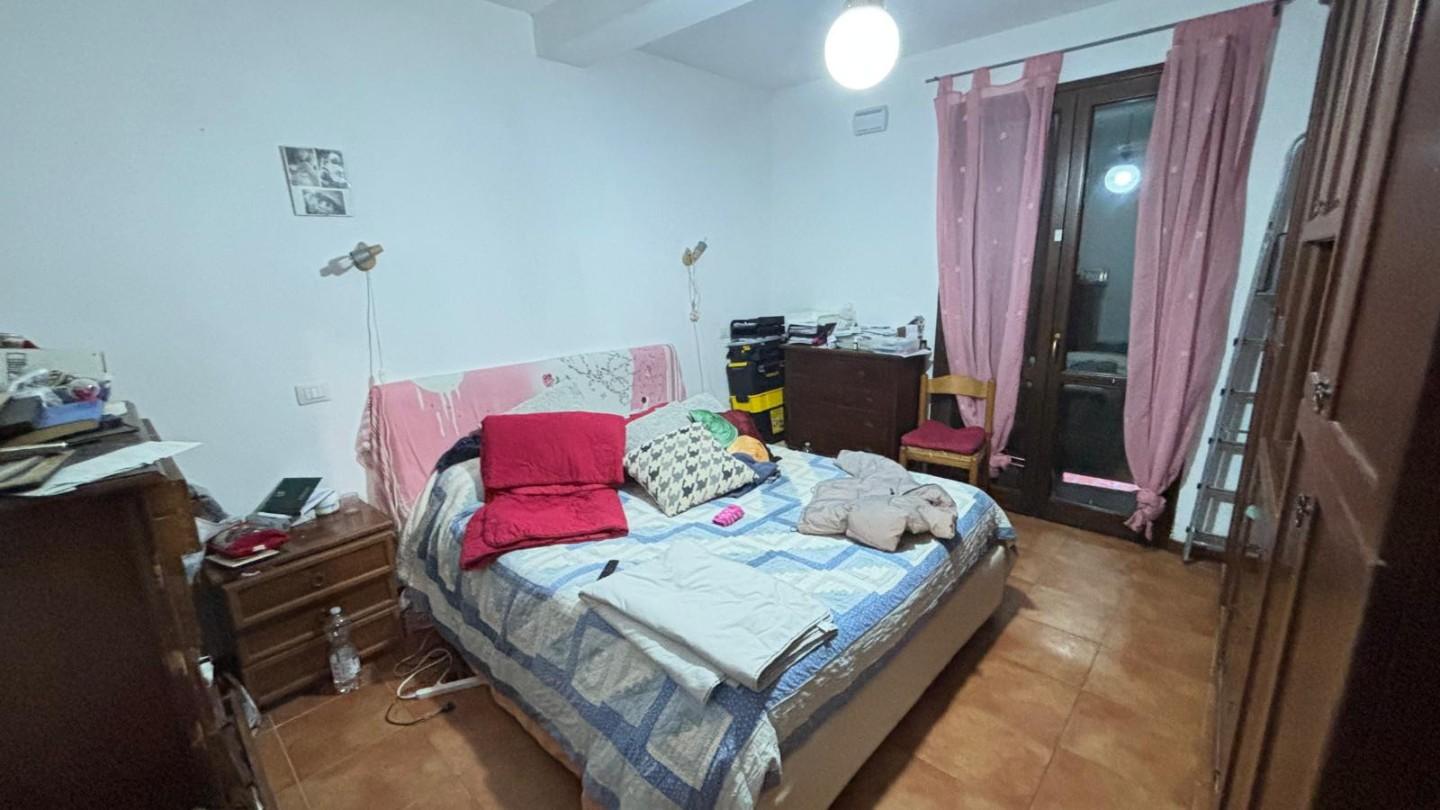 Trilocale con giardino, Lucca mugnano