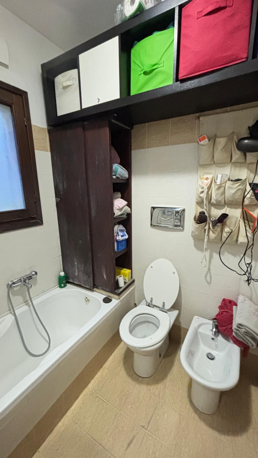 Trilocale con giardino, Lucca mugnano