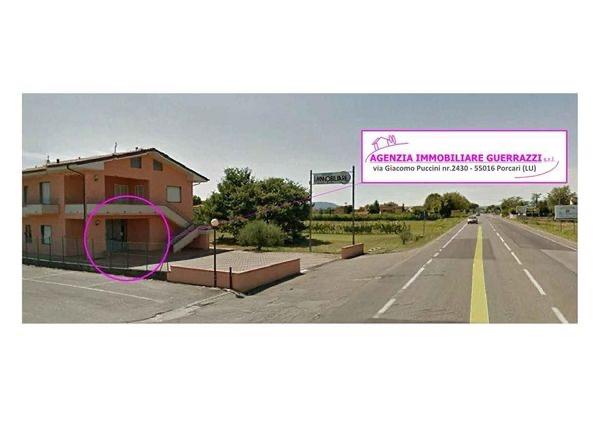 Appartamento con terrazzi a Porcari