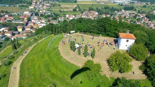 Appartamento con terrazzi a Porcari