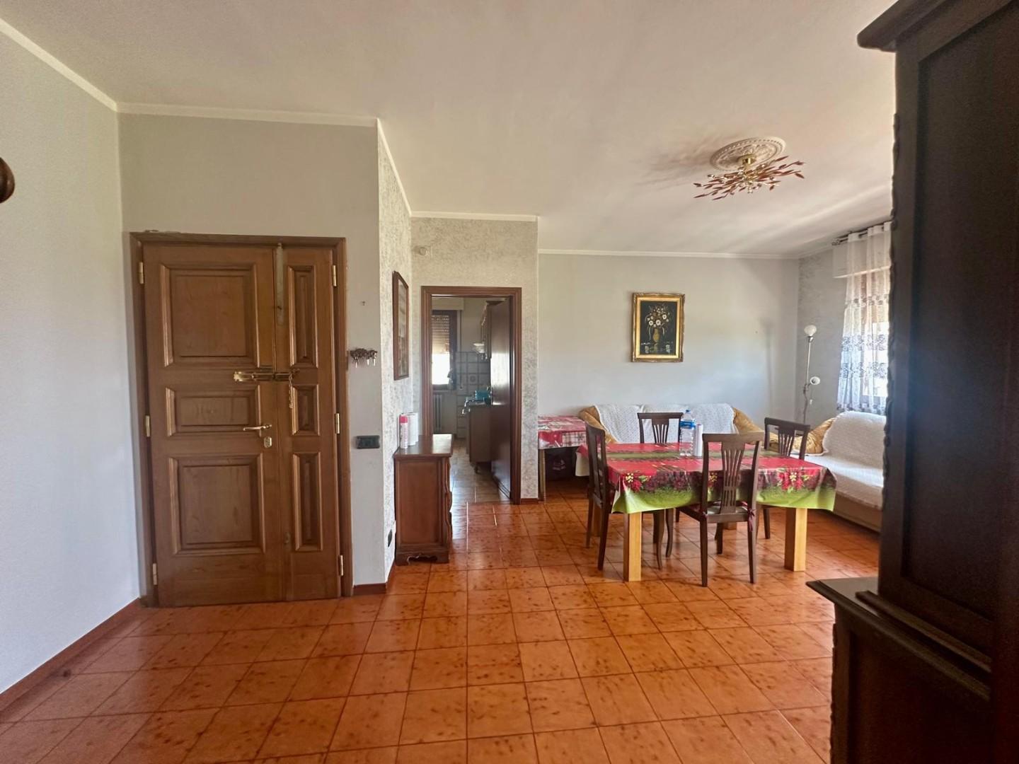 Quadrilocale con terrazzo a Porcari