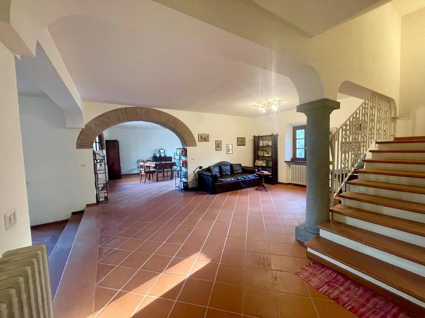 Villa arredata in affitto a Porcari