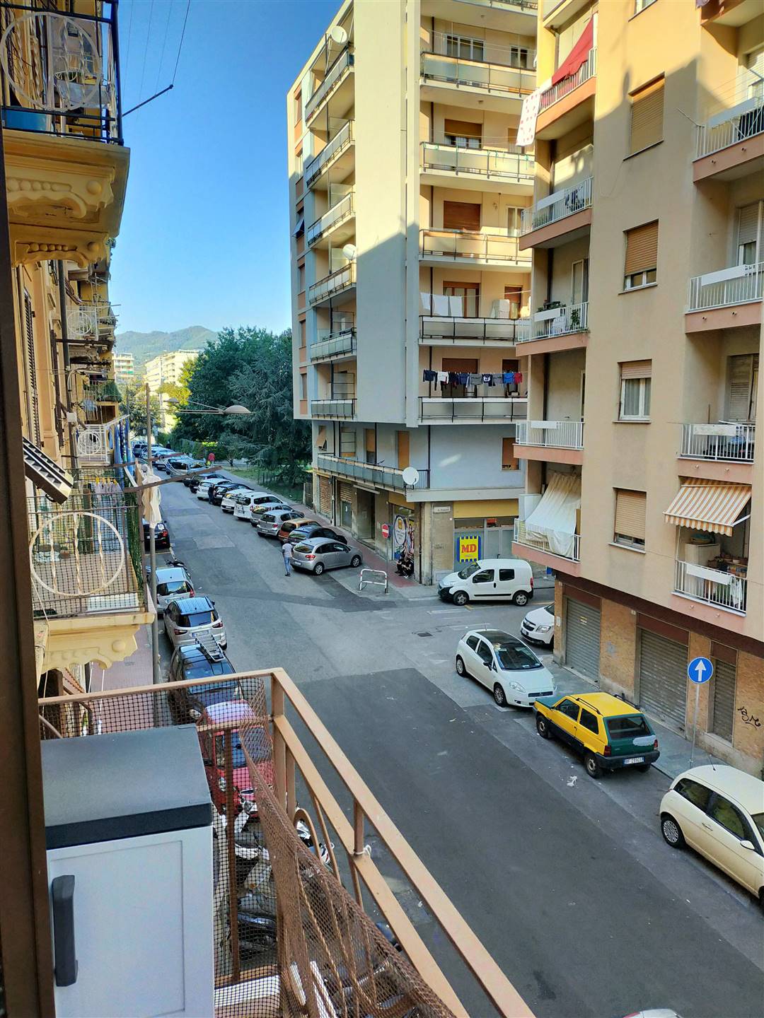 Monolocale ristrutturato, Savona s. rita