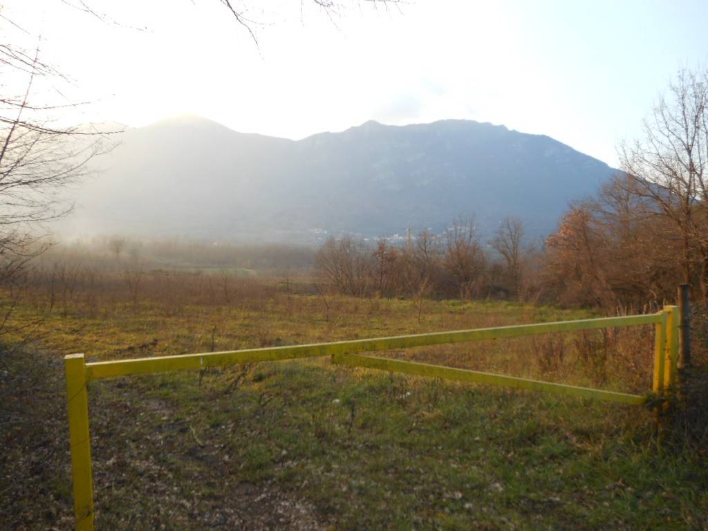 Terreno in vendita a Galluccio