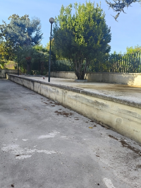 Magazzino classe A4 a Teano