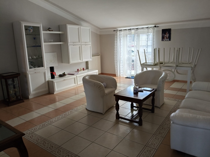 Appartamento classe A4 a Vairano Patenora