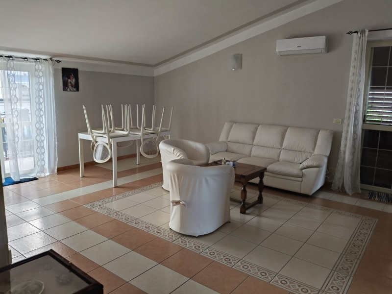 Appartamento classe A4 a Vairano Patenora