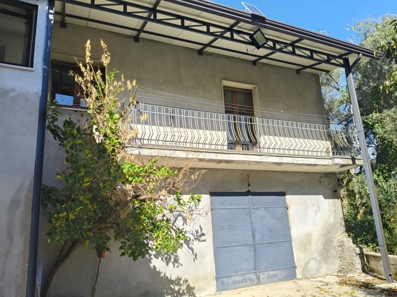 Quadrilocale classe A4 a Pietravairano