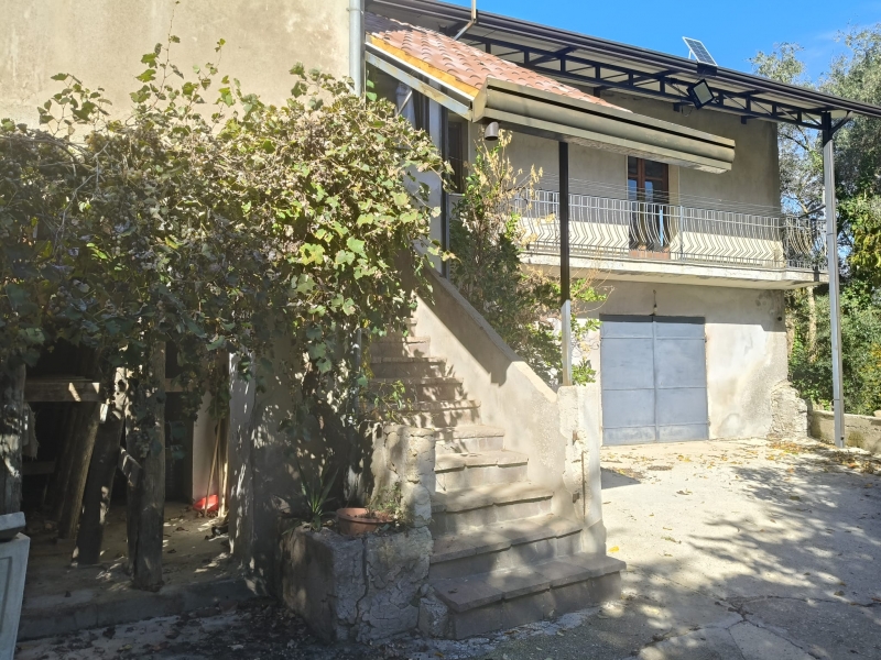 Quadrilocale classe A4 a Pietravairano