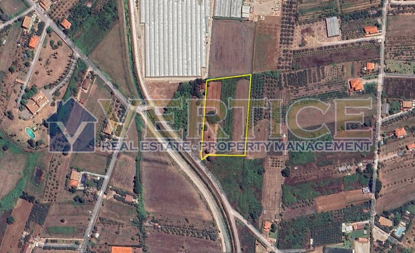 Terreno in vendita a Fondi