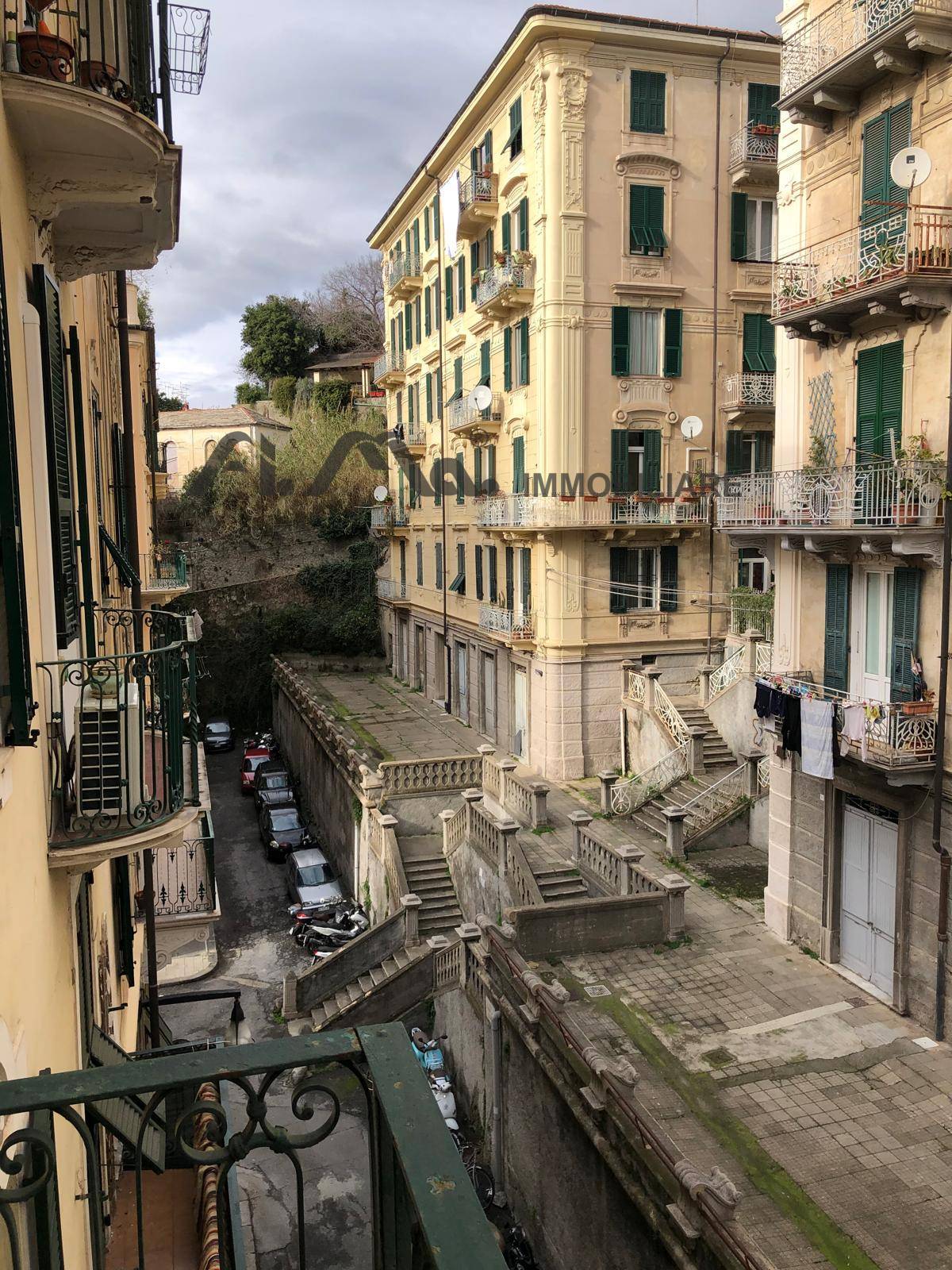 trilocale in affitto a Savona, Centro