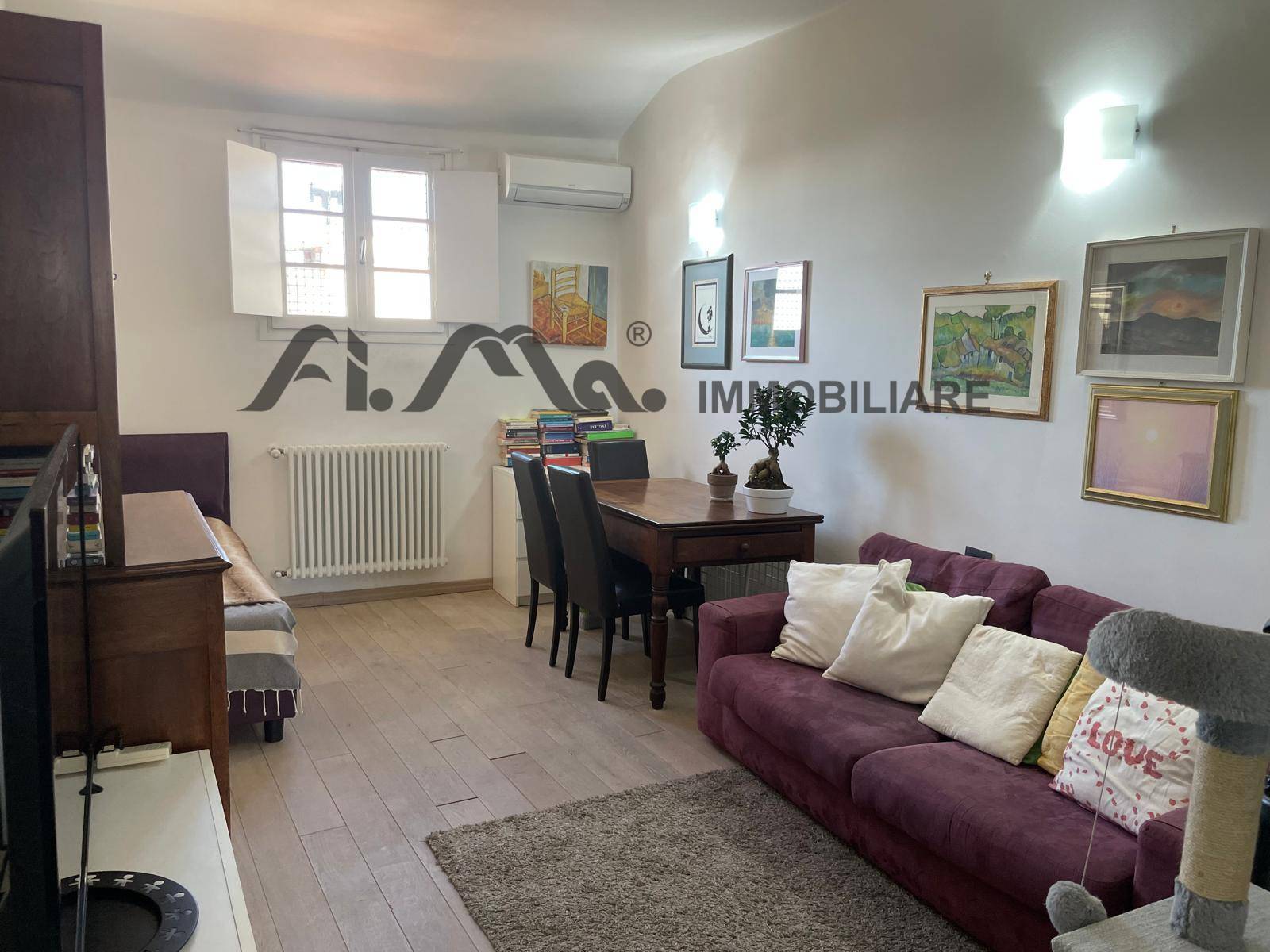 Appartamento in vendita a Savona, Centro storico