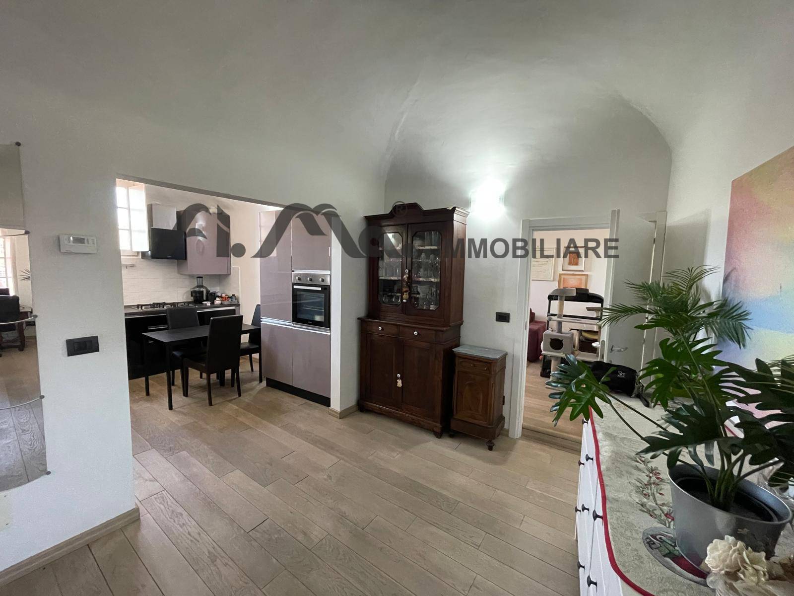 Appartamento in vendita a Savona, Centro storico