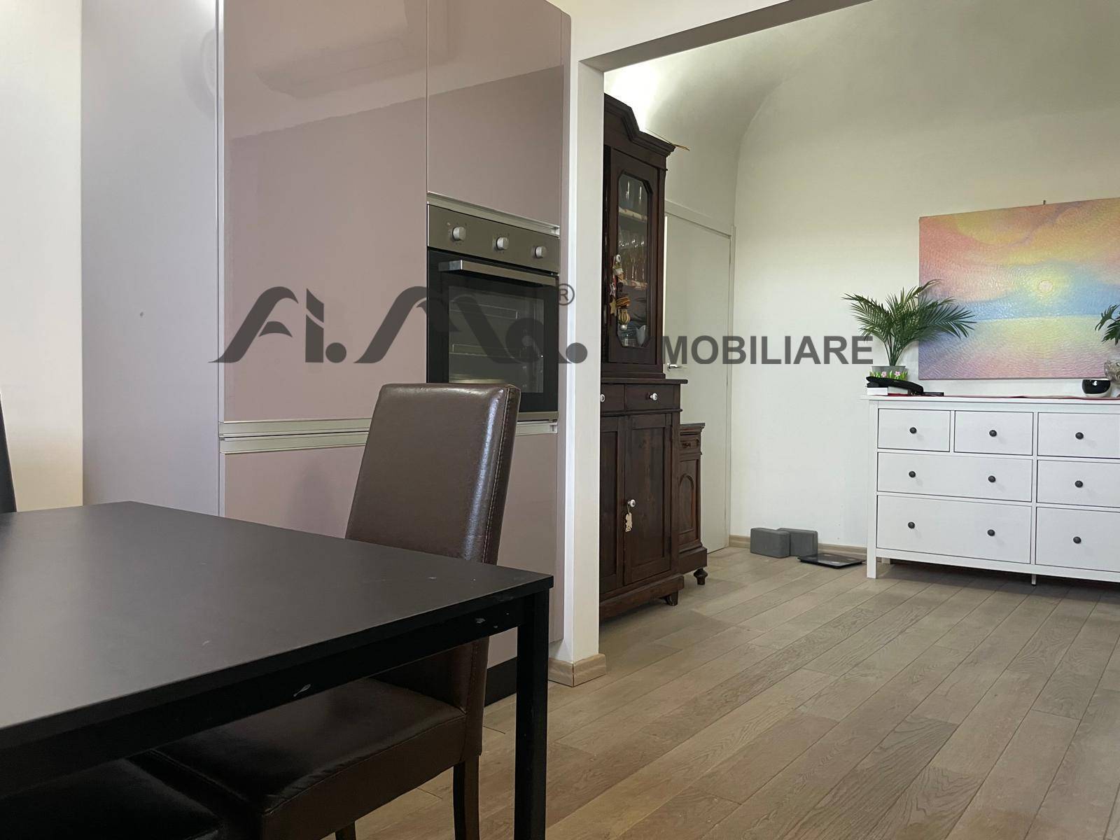 Appartamento in vendita a Savona, Centro storico