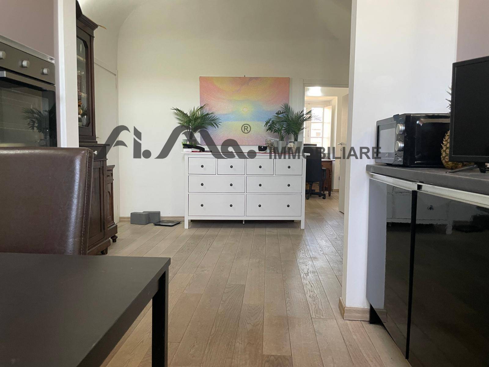 Appartamento in vendita a Savona, Centro storico