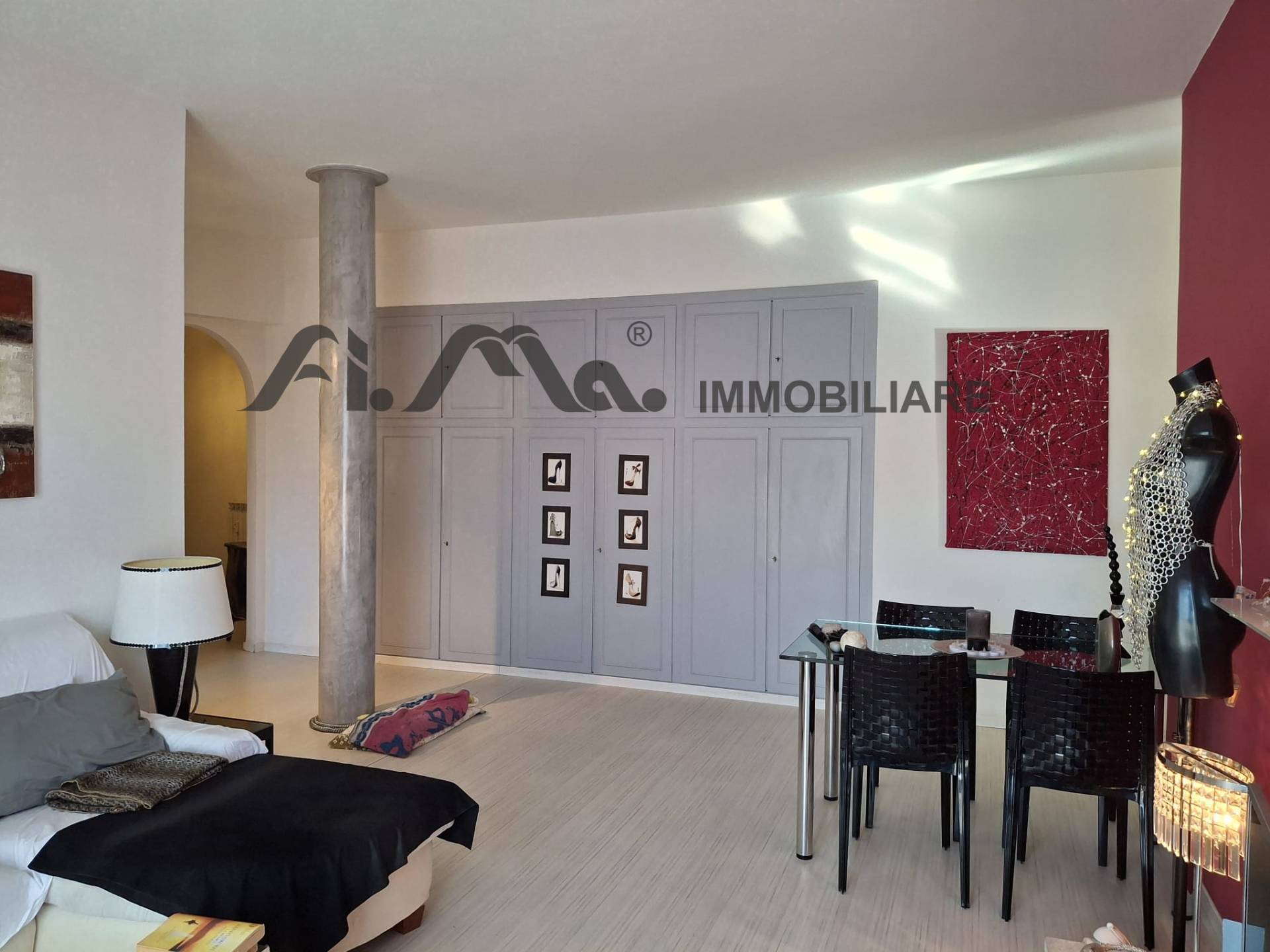 Appartamento in vendita a Savona, Via Nizza