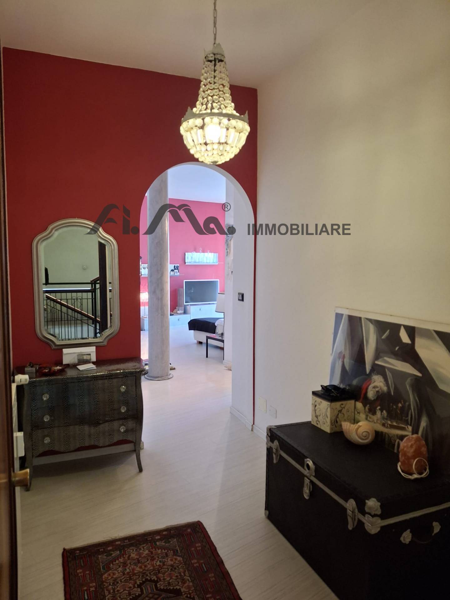 Appartamento in vendita a Savona, Via Nizza