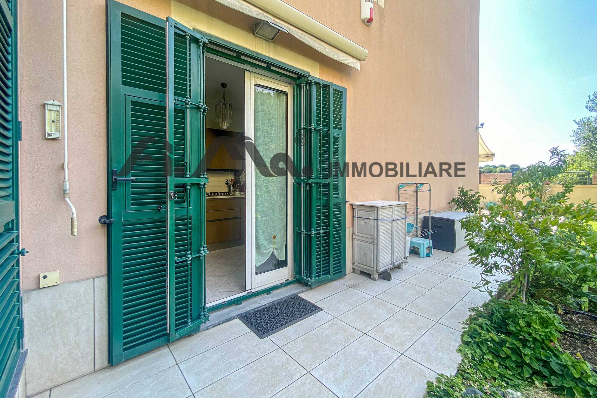 Villette a schiera in vendita a Albisola Superiore