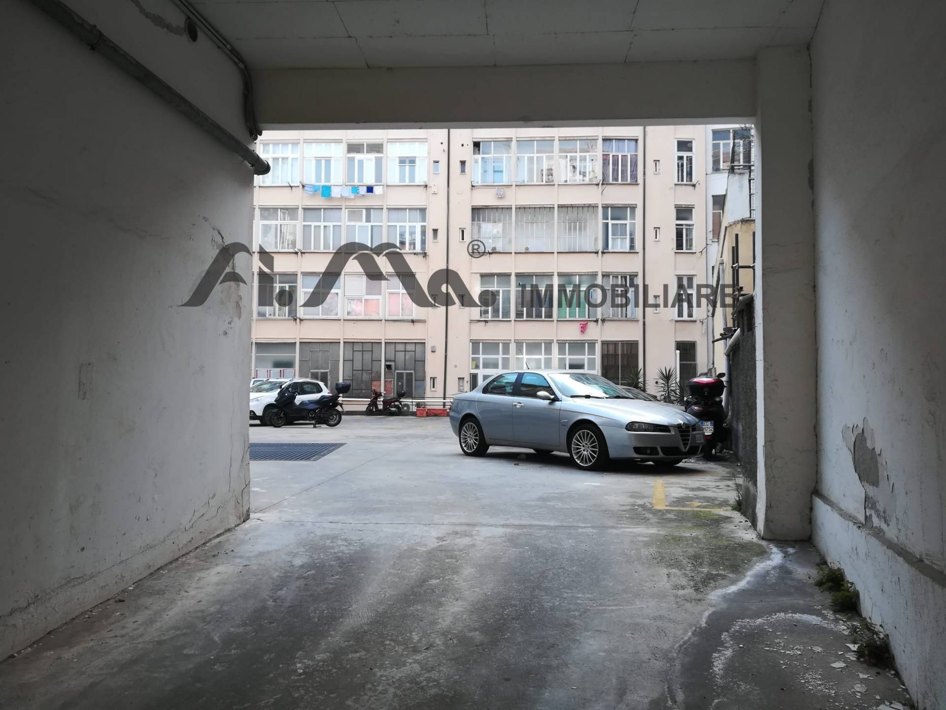 Posto auto scoperto in affitto a Savona, Fornaci