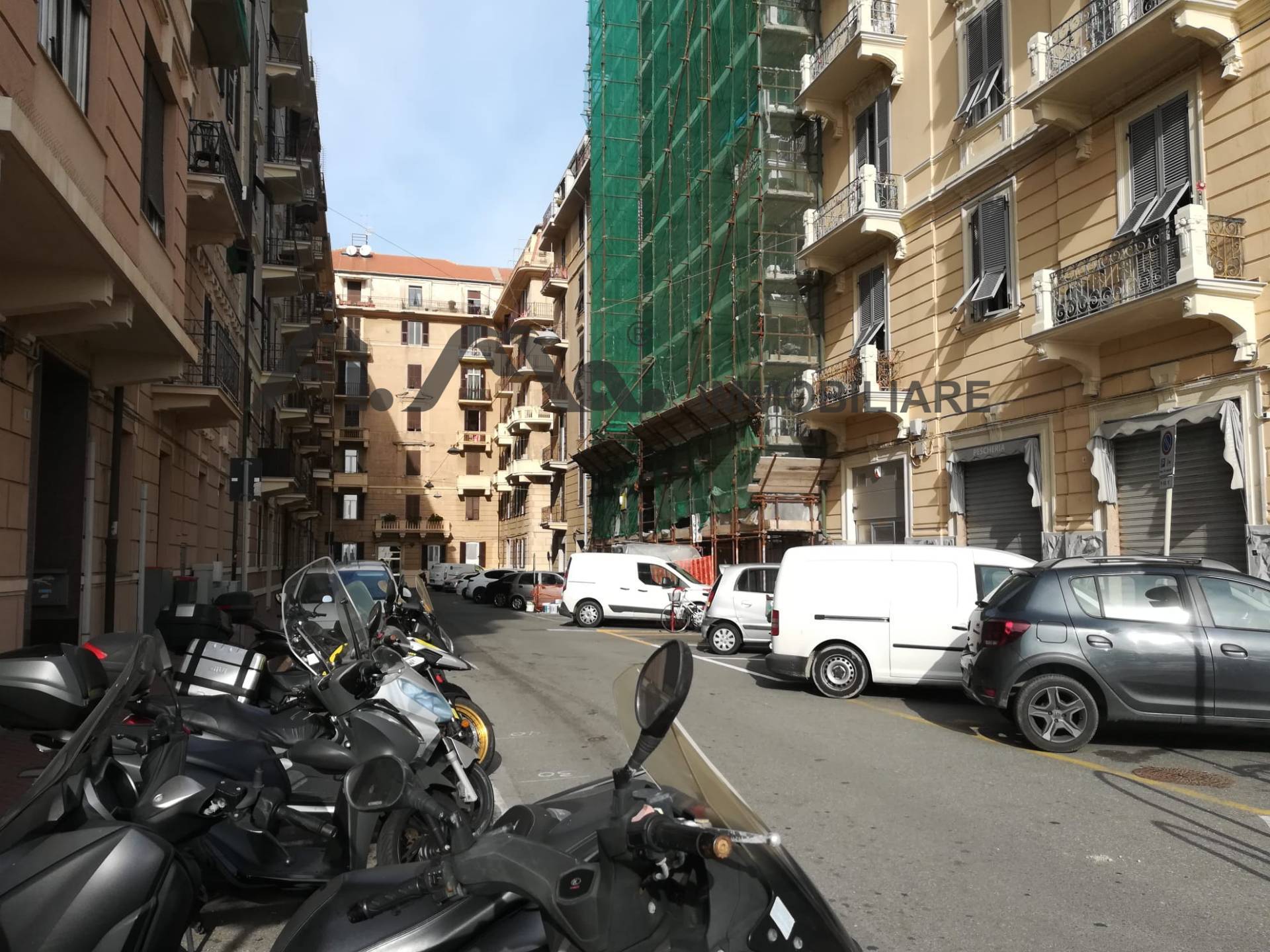 Posto auto scoperto in affitto a Savona, Fornaci