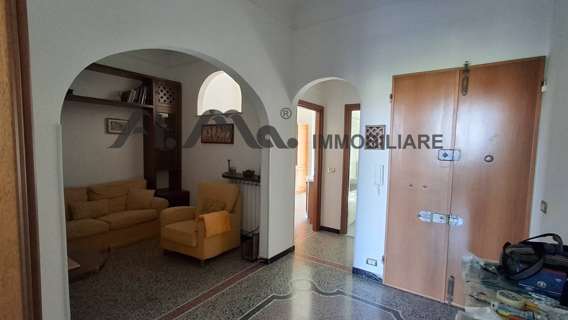 Appartamento in vendita a Savona, Oltreletimbro