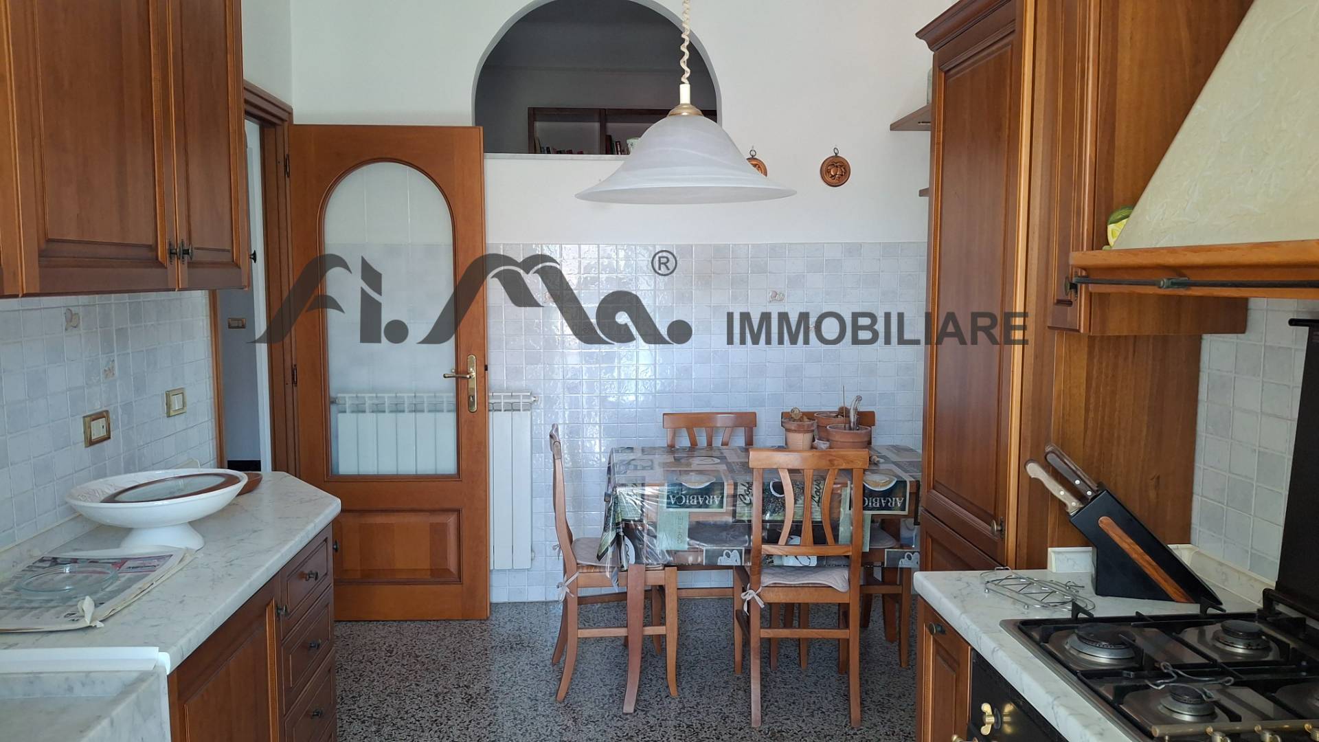 Appartamento in vendita a Savona, Oltreletimbro