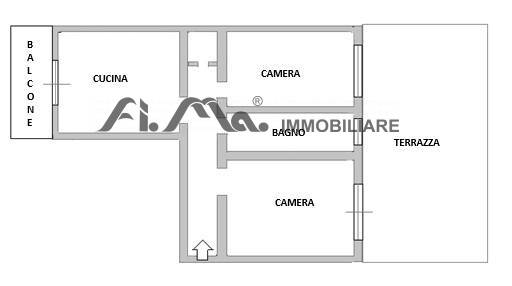 Appartamento in vendita a Roburent, San Giacomo