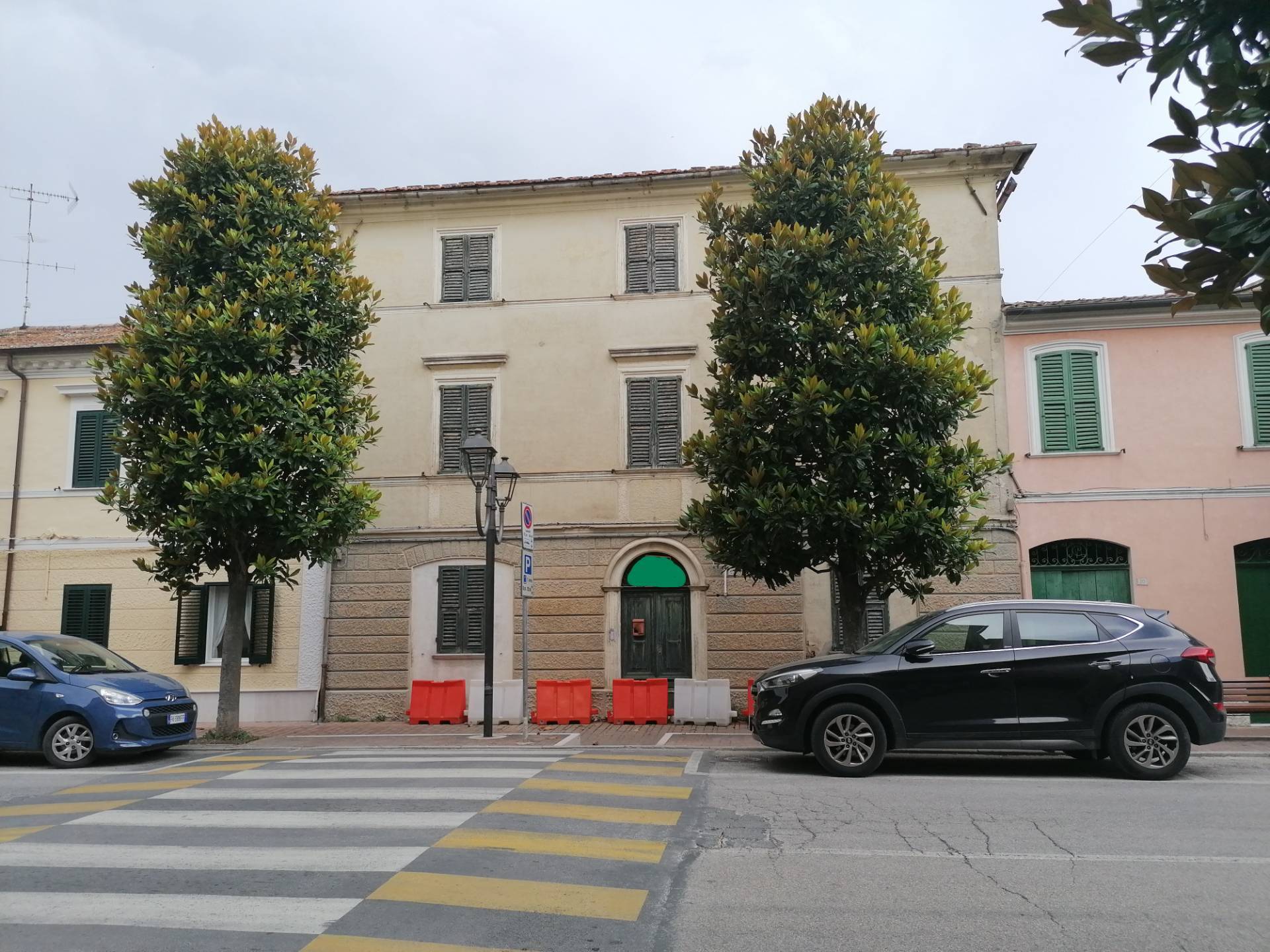 Casa indipendente da ristrutturare a Mondolfo