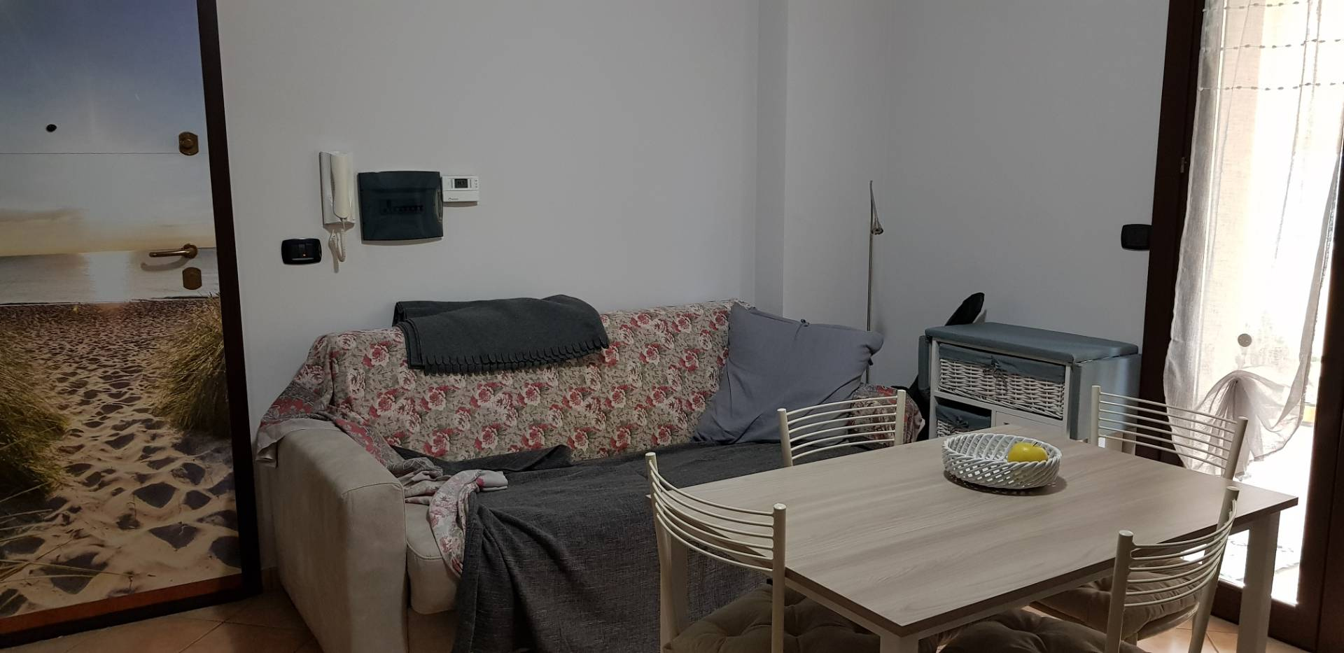 Appartamento in vendita a Fano, Baia Metauro