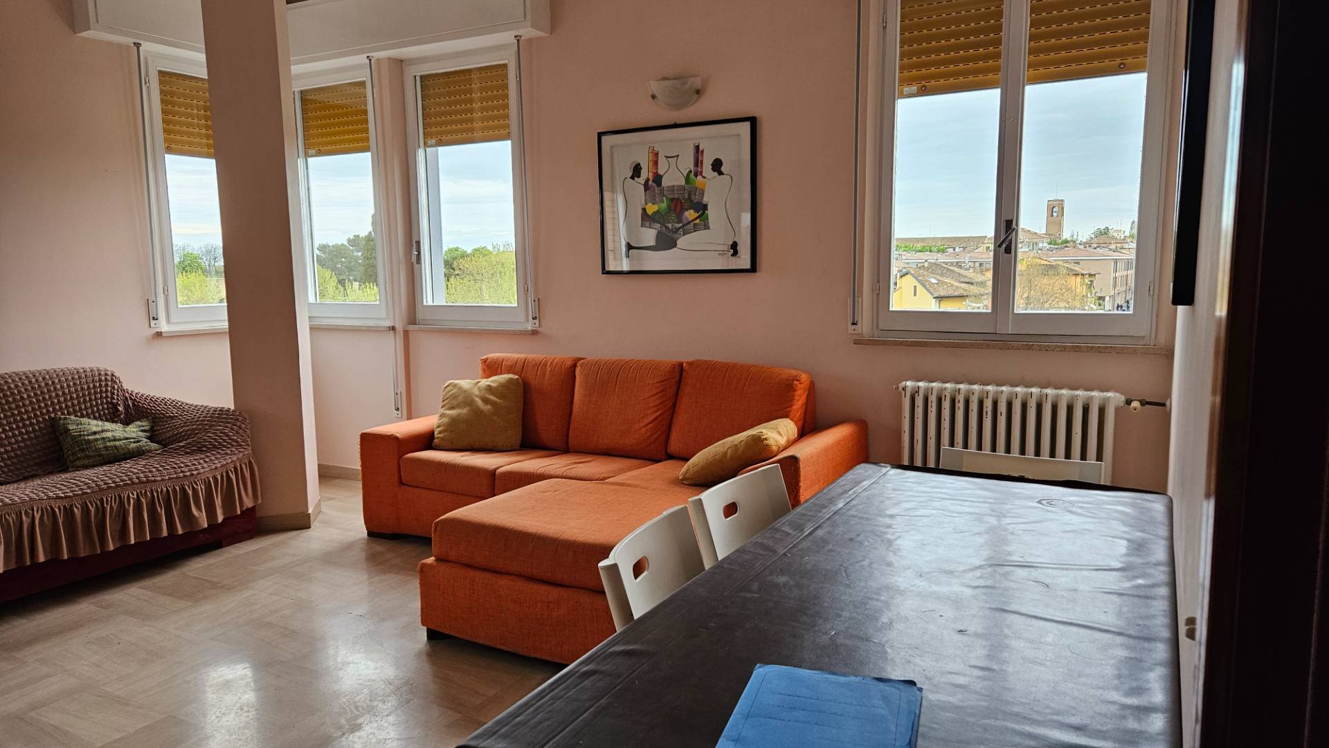Appartamento in vendita a Fano, Paleotta