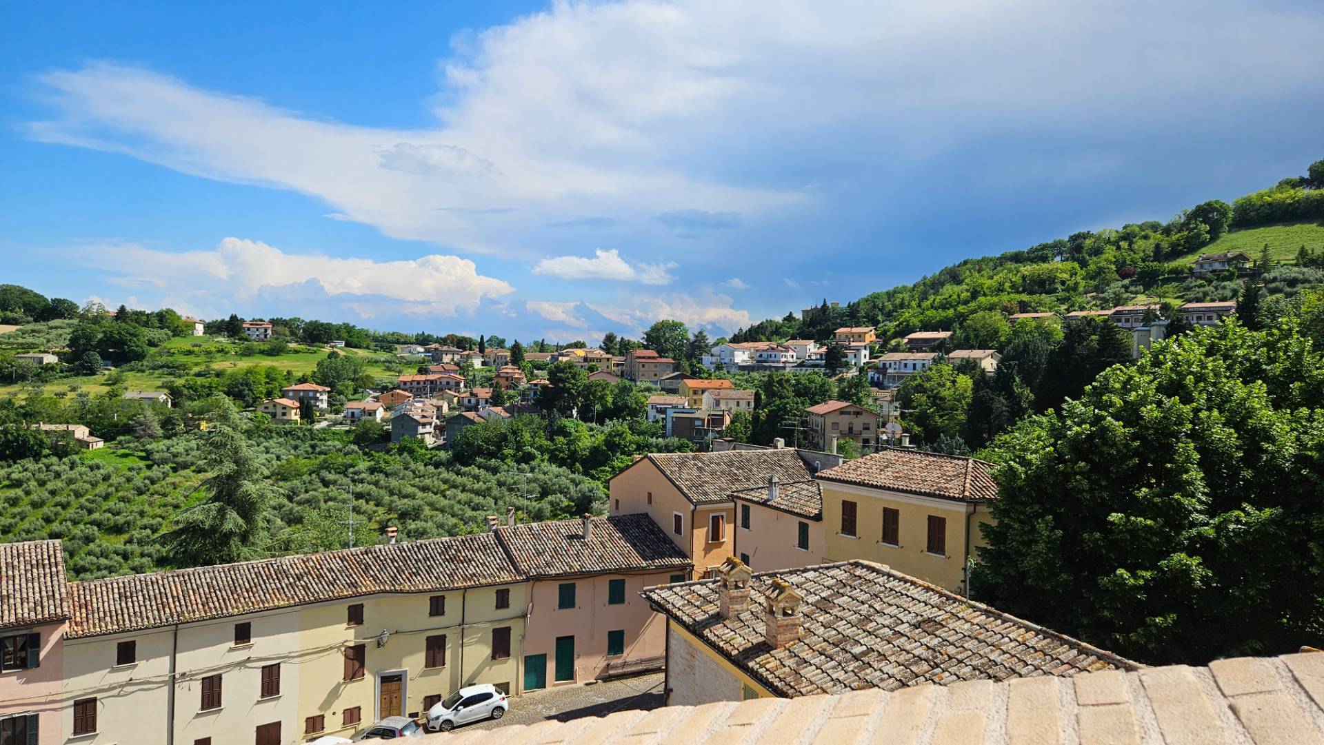 Casa colonica in vendita a Cartoceto