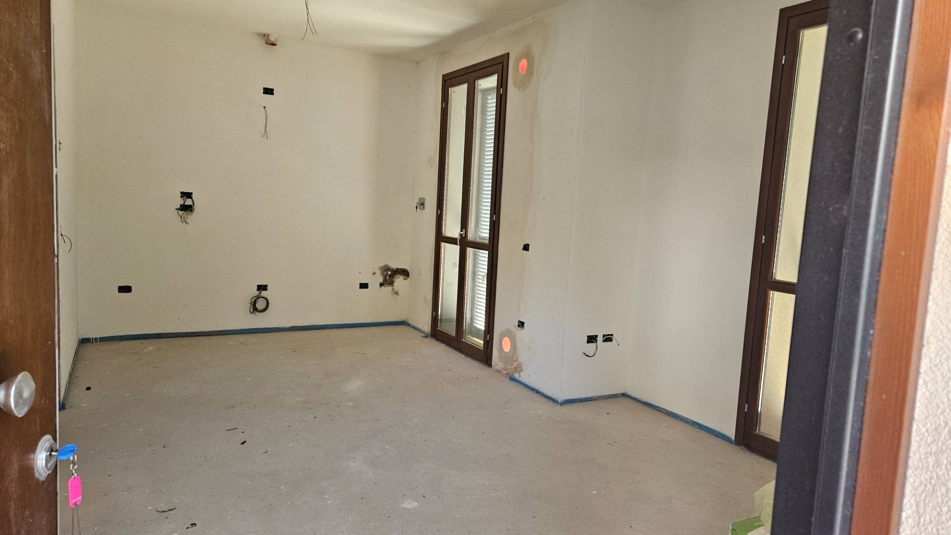 Casa abbinata in vendita a Fano, Sant'Orso