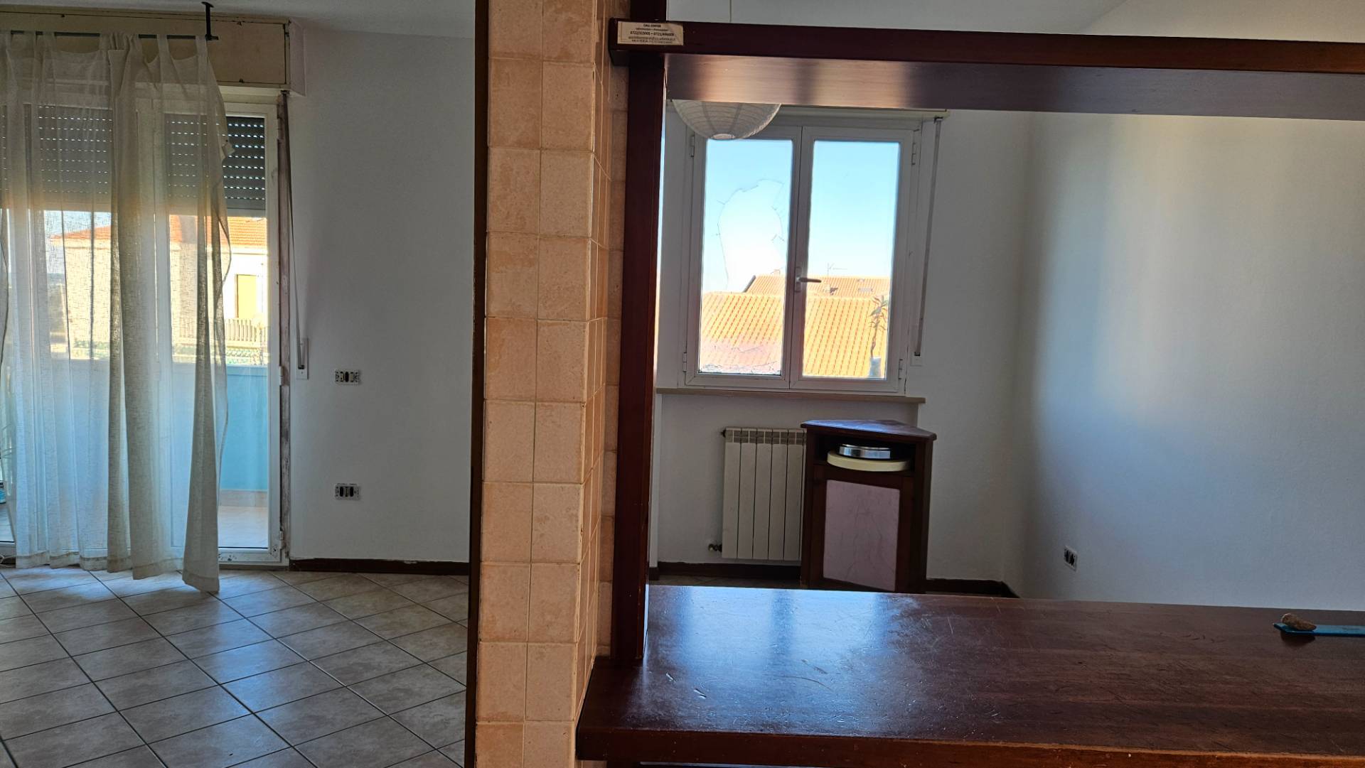 Appartamento duplex in vendita a Fano, Gimarra