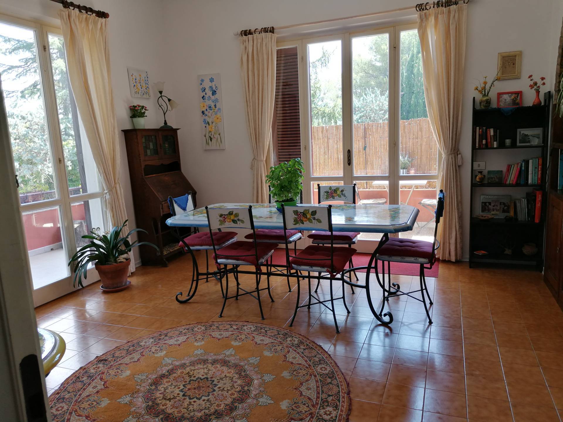 Villetta singola in vendita a Colli al Metauro, Calcinelli