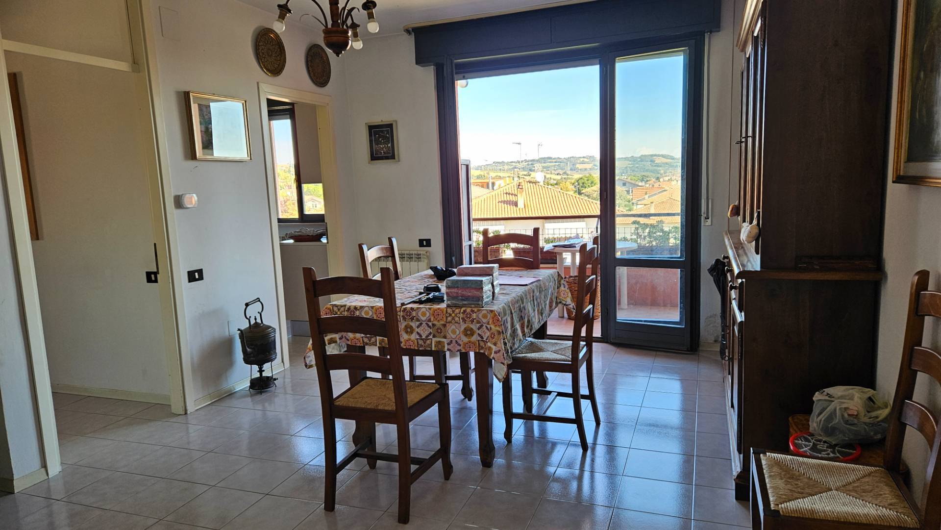 Appartamento in vendita a Cartoceto, Lucrezia