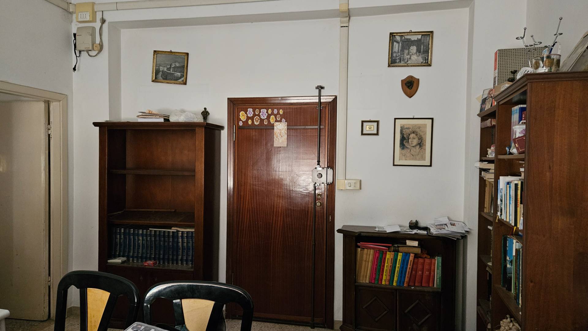 Appartamento in vendita a Fano, Centro storico