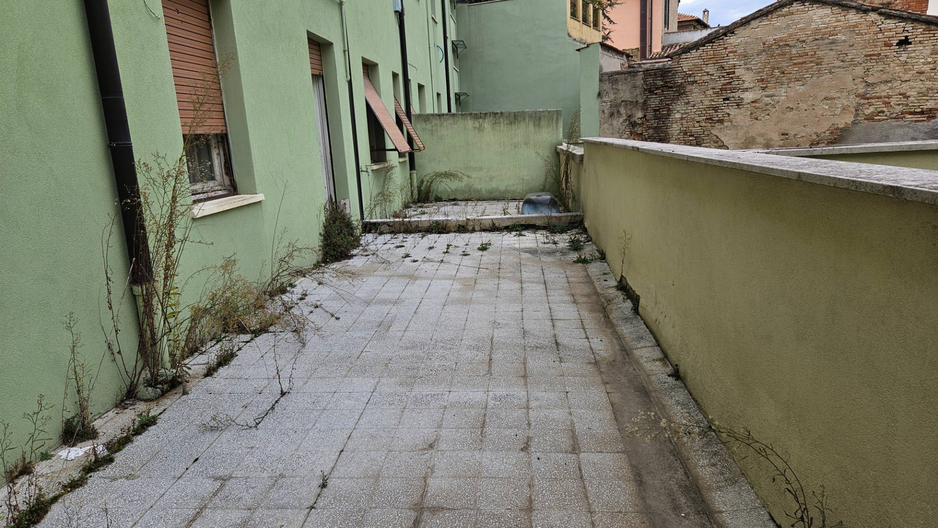 Appartamento in vendita a Fano, Centro storico