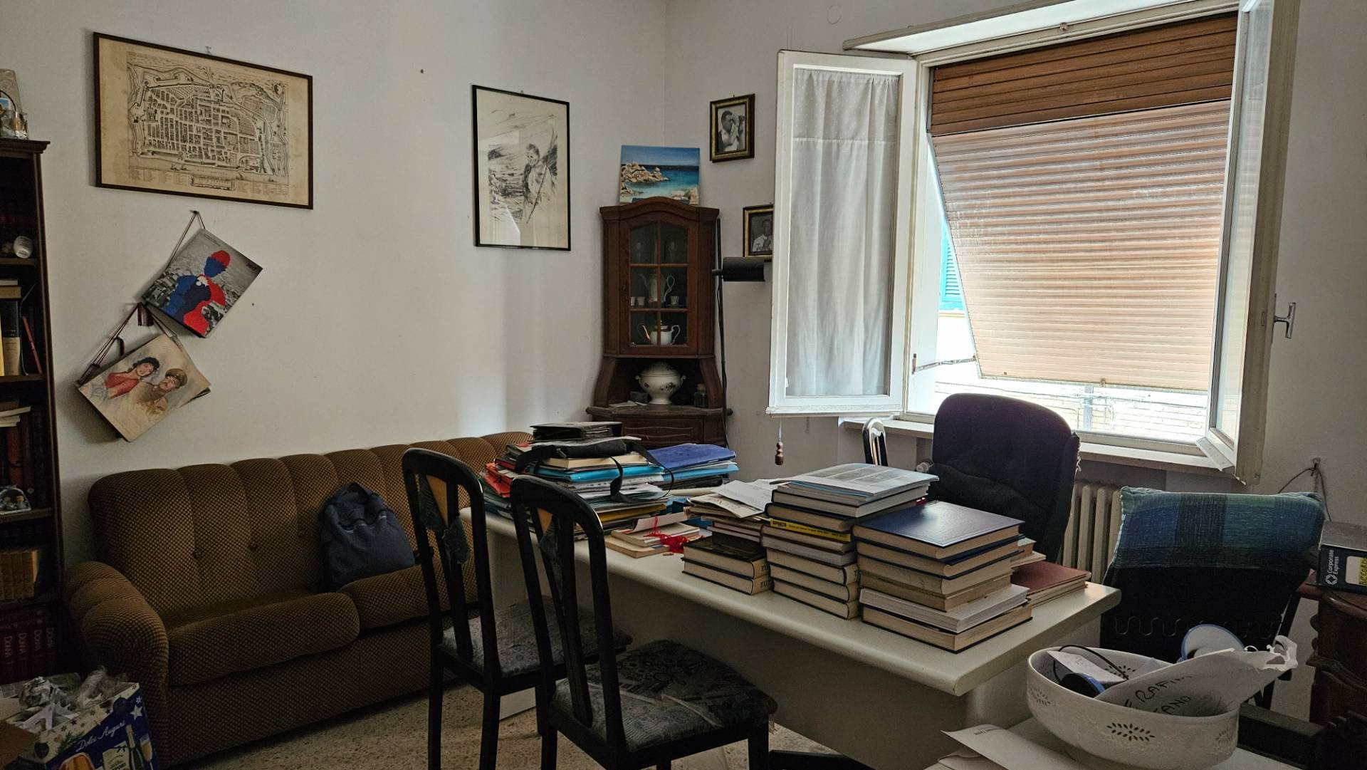 Appartamento in vendita a Fano, Centro storico