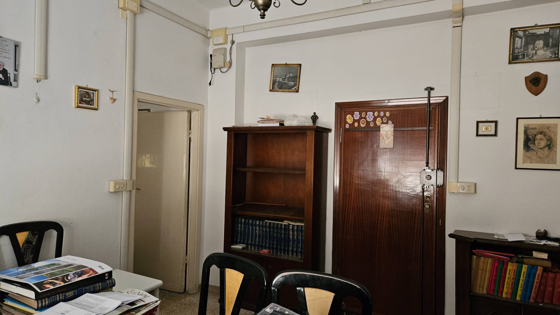 Appartamento in vendita a Fano, Centro storico