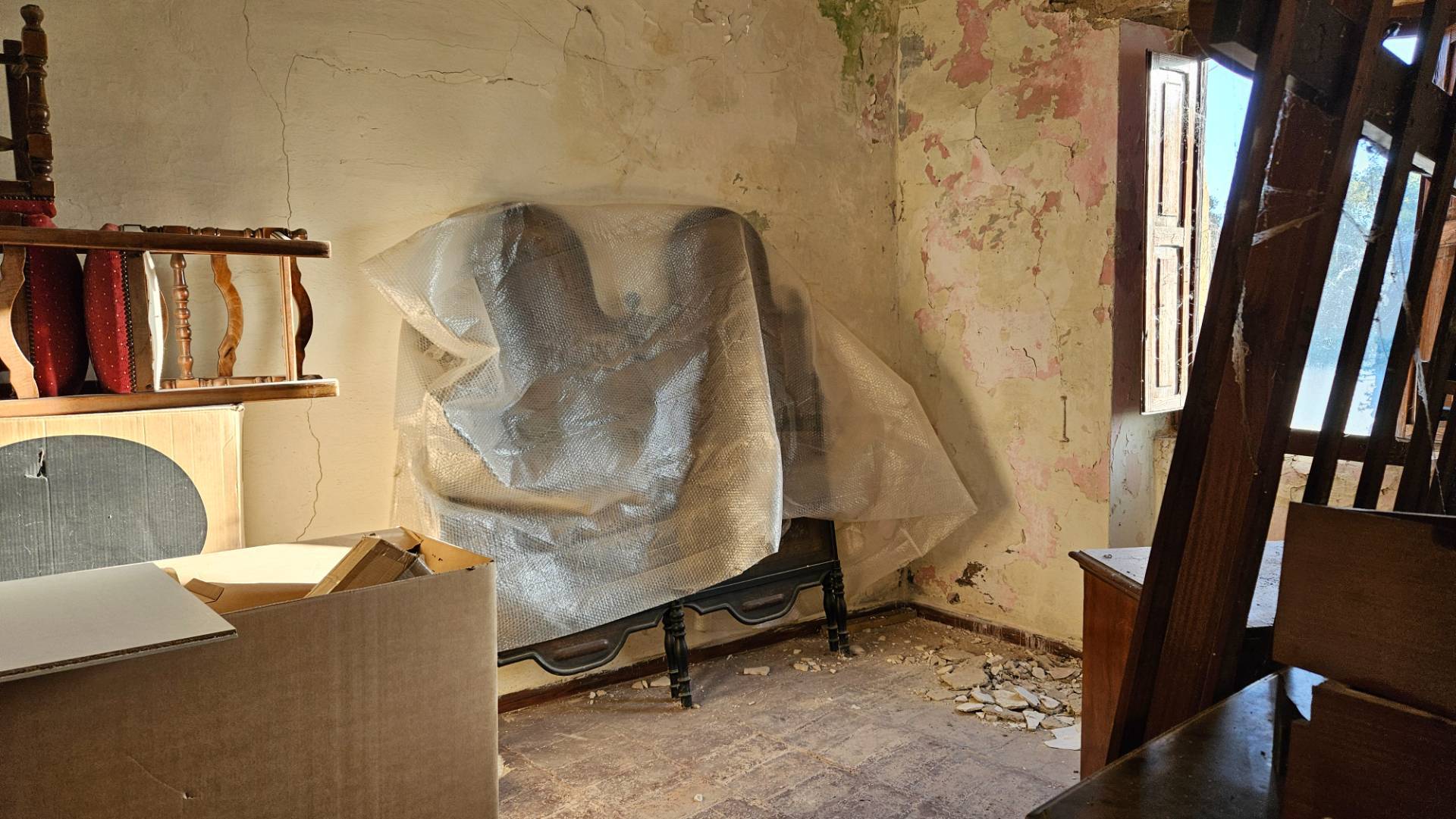 Casa abbinata in vendita a Colli al Metauro, Saltara