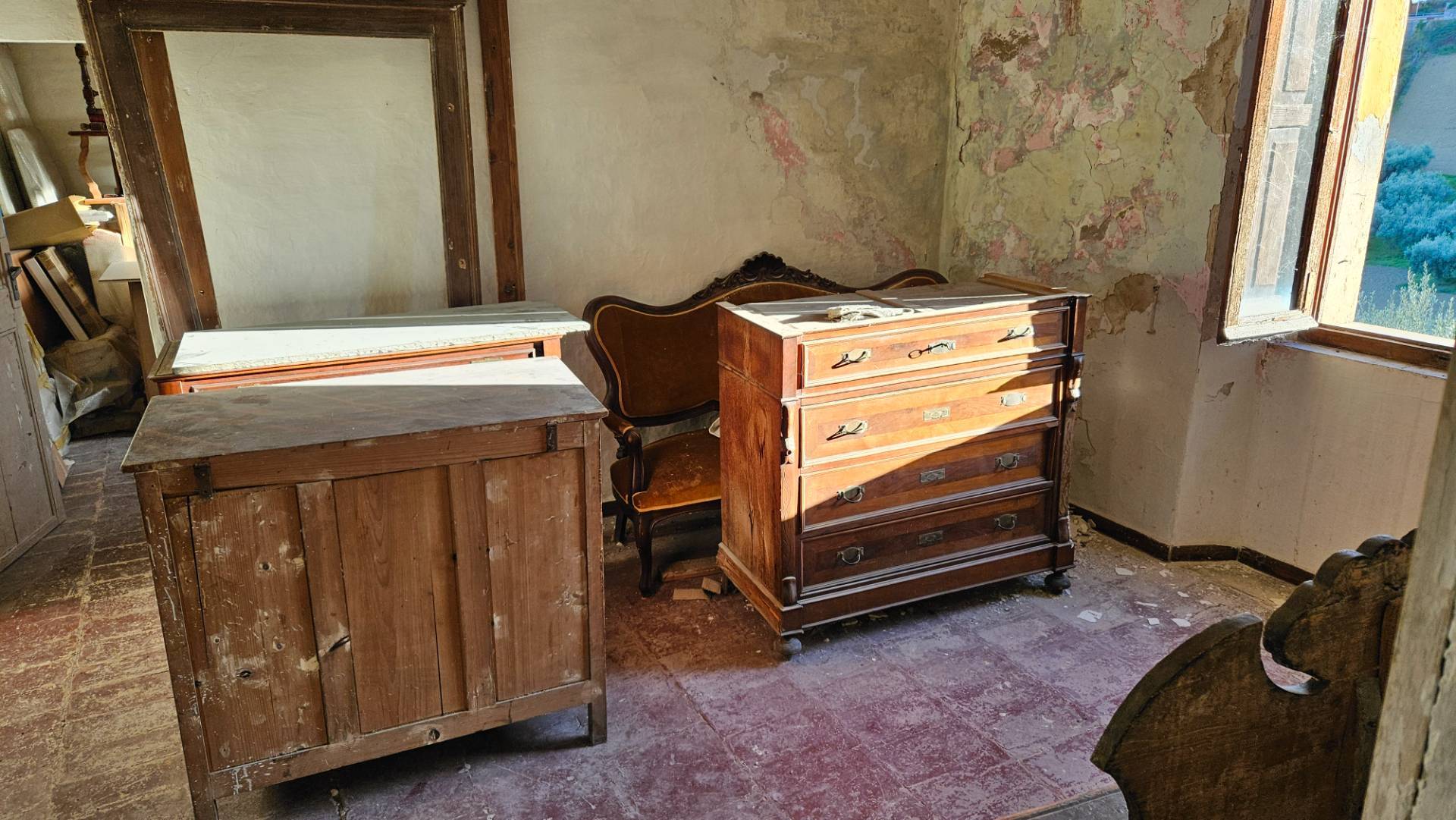 Casa abbinata in vendita a Colli al Metauro, Saltara